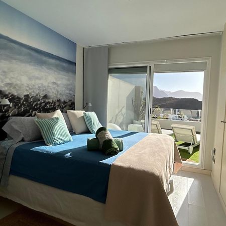 The New Suite Agaete & Parking Екстер'єр фото