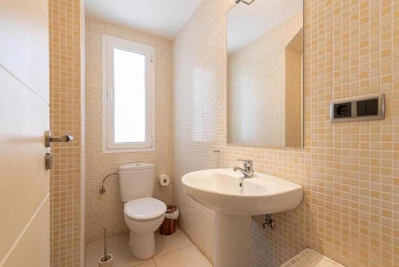 The New Suite Agaete & Parking Екстер'єр фото