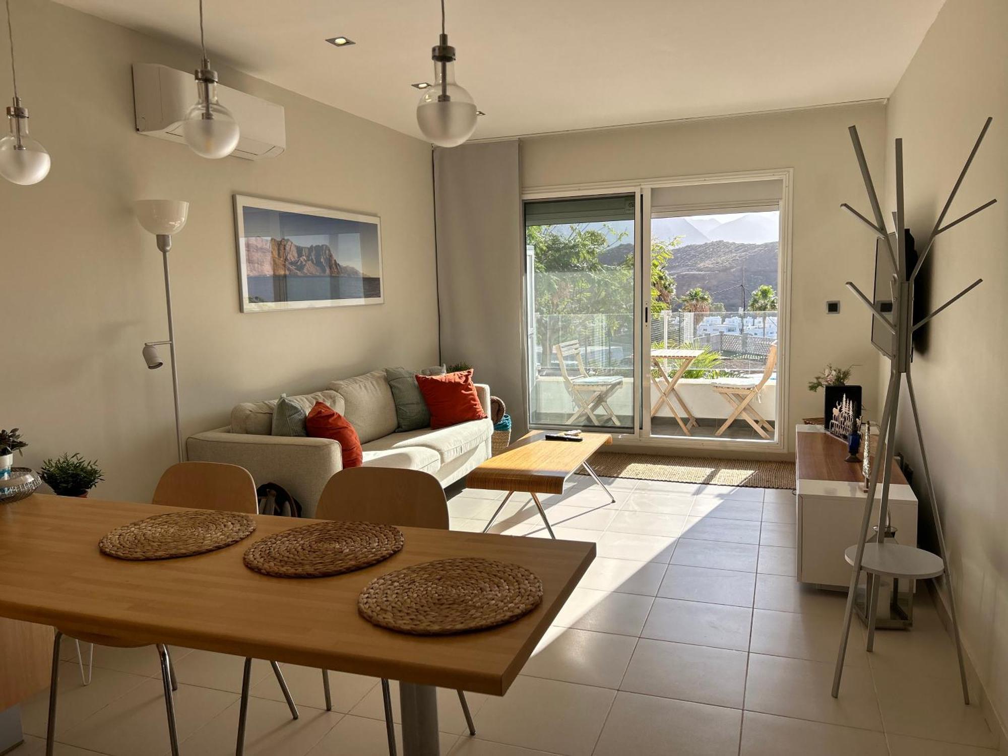 The New Suite Agaete & Parking Екстер'єр фото