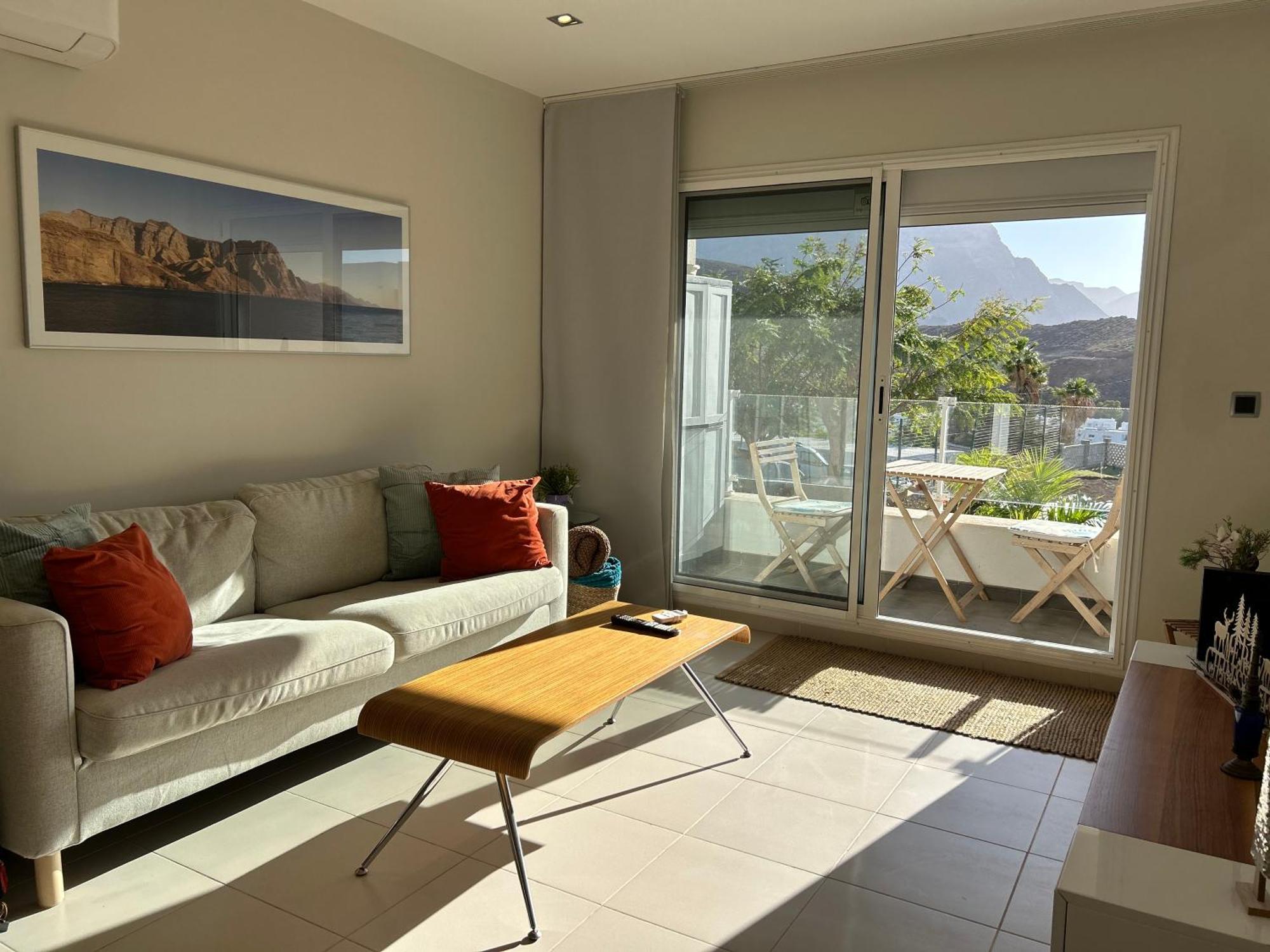 The New Suite Agaete & Parking Екстер'єр фото