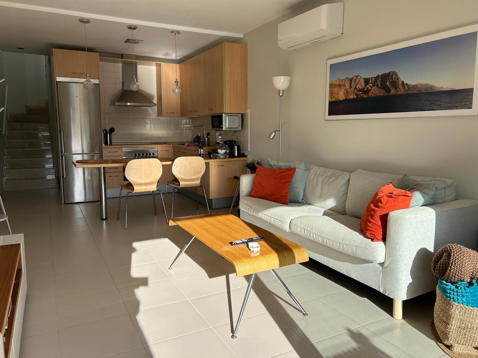 The New Suite Agaete & Parking Екстер'єр фото