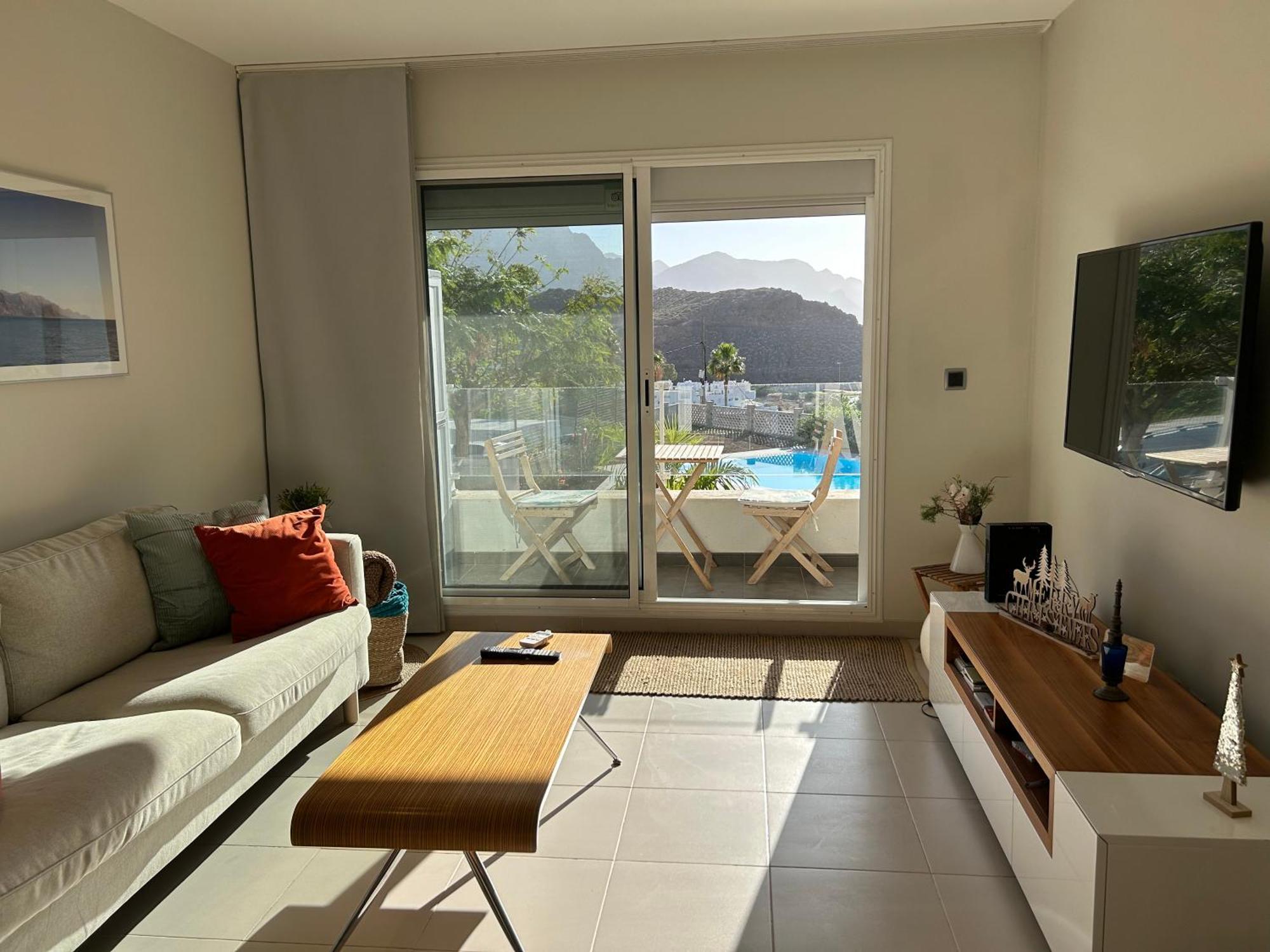 The New Suite Agaete & Parking Екстер'єр фото