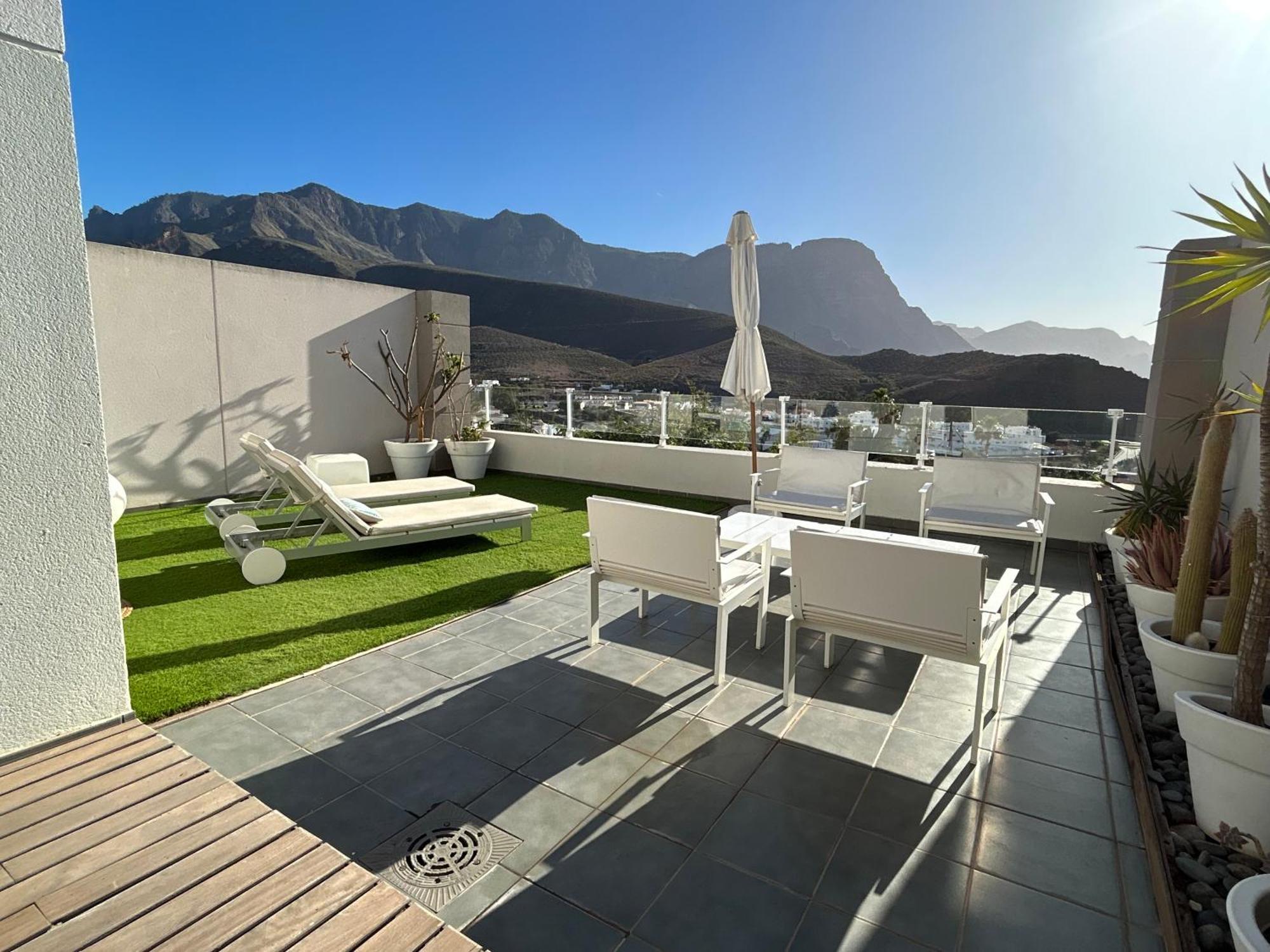 The New Suite Agaete & Parking Екстер'єр фото