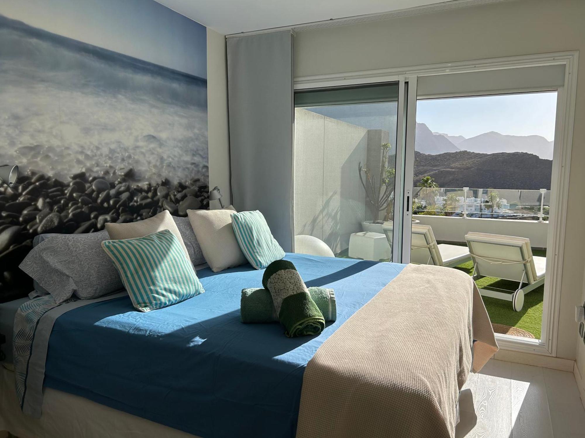 The New Suite Agaete & Parking Екстер'єр фото